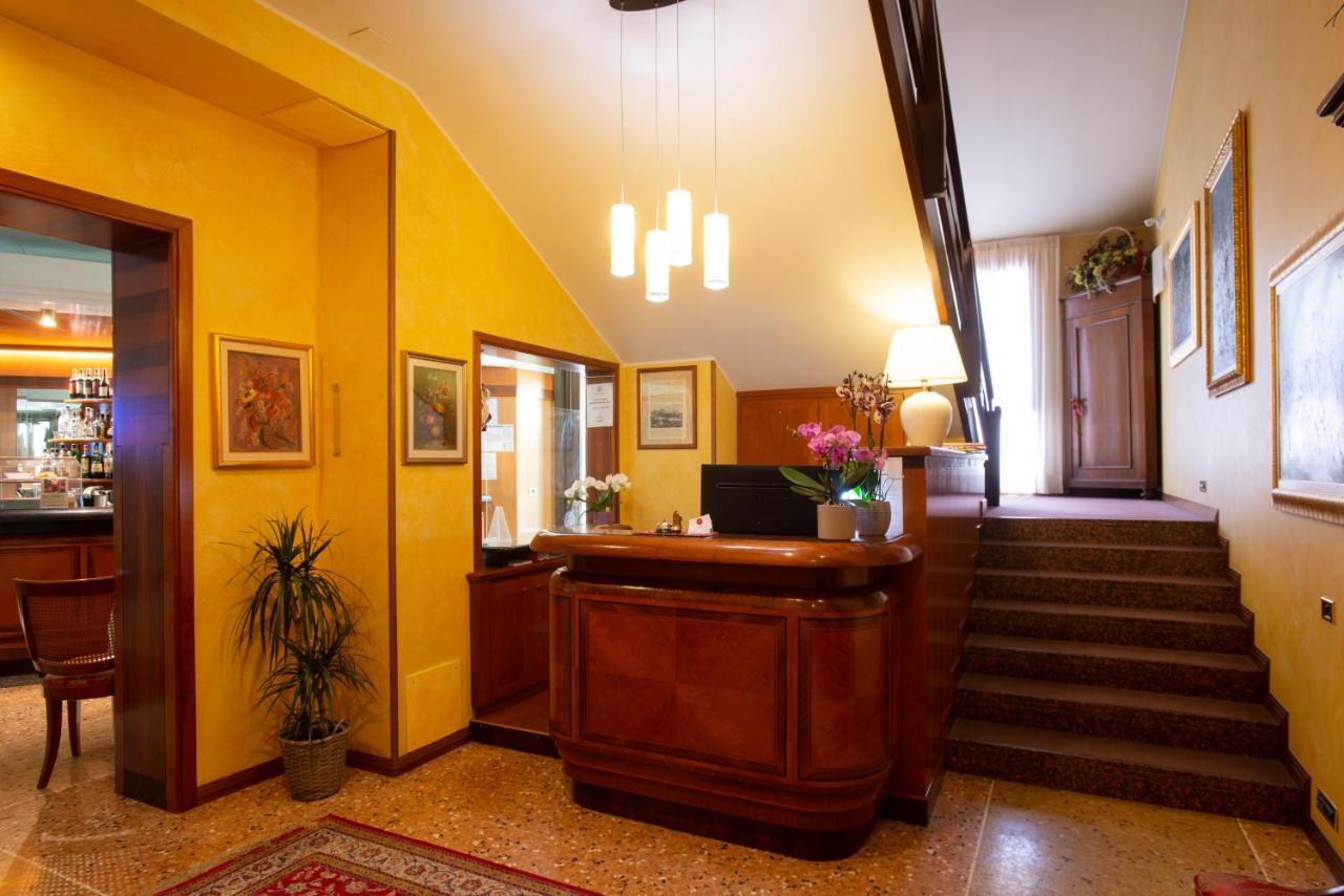 Hotel Cima Conegliano Esterno foto
